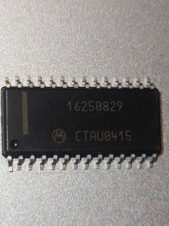 Продаються мікросхеми
Motorola 16250829
ST L9762-BC
TLE8209-1R
Thesys/Melexi. . фото 2