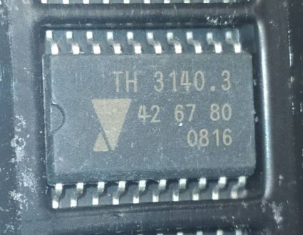 Продаються мікросхеми
Motorola 16250829
ST L9762-BC
TLE8209-1R
Thesys/Melexi. . фото 5