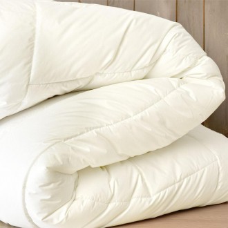 WOOL PREMIUM – мегатеплое двухслойное зимнее одеяло из натуральных материалов.
П. . фото 10