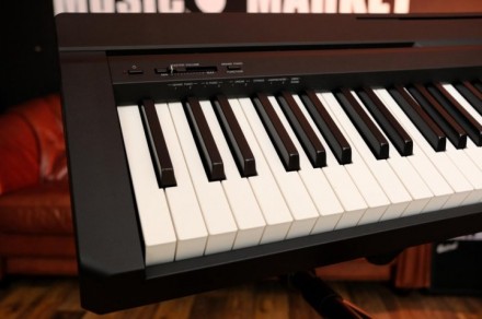 Цифровое пианино Ямаха P-48 пришла на замену P-45. По сравнению с 45-ой моделью . . фото 2