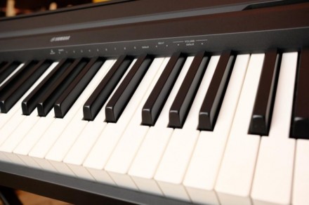 Цифровое пианино Ямаха P-48 пришла на замену P-45. По сравнению с 45-ой моделью . . фото 6