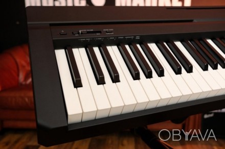Цифровое пианино Ямаха P-48 пришла на замену P-45. По сравнению с 45-ой моделью . . фото 1