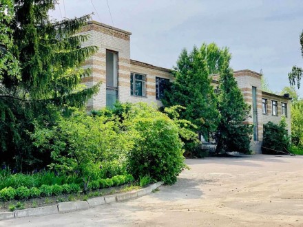 Продажа! Земельный участок + имущественный комплекс в г.Макарове (52й км от цент. . фото 2