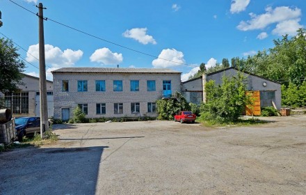 Продаж виробничо-складської будівлі 2956,9 кв.м. Бровары. фото 1 Продаж виробничо-складської будівлі 2956,9 кв.м. Бровары. фото 1