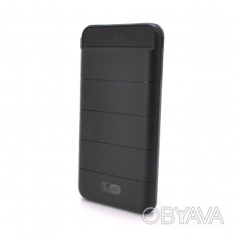 Powerbank KP KP-13 - внешний аккумулятор емкостью 10000mAh позволяют заряжать ус. . фото 1