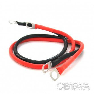The 8AWG jumper (connector) is a convenient and reliable accessory that helps co. . фото 1