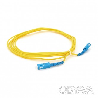 Патч корд оптический
Тип разъемов: SC / UPC-SC / UPC
длина 3м
Диаметр кабеля: 3.. . фото 1