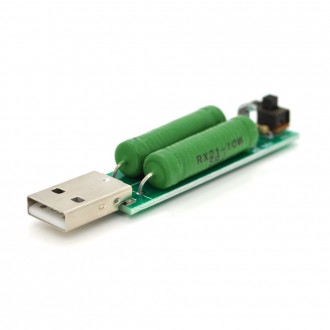 USB навантажувальний резистор. Дніпро. фото 1 USB навантажувальний резистор. Дніпро. фото 1