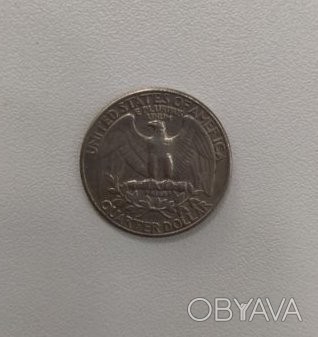 Монета Liberty 1981