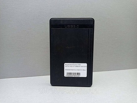 КОРПУС HDD 2.5" WIREWAY WW612579 + жорсткий диск WD 1Tb
Внимание! Гаманійний тов. . фото 4