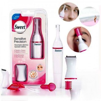  Триммер SWeet Sensitive Precision Beauty Styler
 Комплектация: 
- Триммер
- Дву. . фото 2