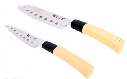 РАСПРОДАЖА Набор ножей 5В1 
Ножи входящие в этот комплект отличаются великолепны. . фото 5