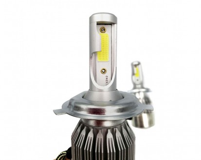 Led-лампу C6 мощностью 36W 3800lm - это отличный выбор для любого авто с типом ц. . фото 3