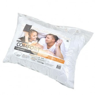 Подушка Comfort Standart+ – качественное и недорогое изделие, гарантирующее комф. . фото 3