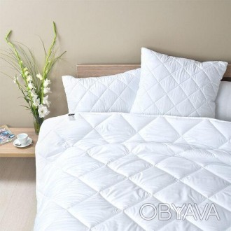 Одеяло Nordic Comfort со стежкой в форме зигзага – качественное текстильное изде. . фото 1