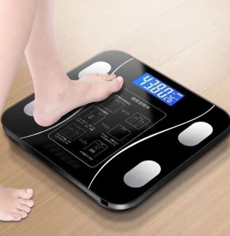 Весы можно использовать в ванной комнате, с приложением и без него.
Позволяют ва. . фото 6