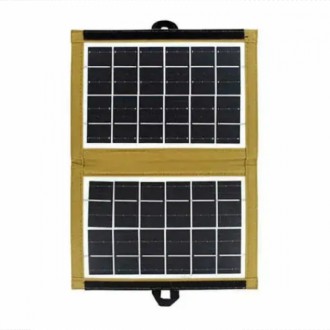 Солнечная панель CL-670 недорогая компактная и легкая фотоэлектрическая солнечна. . фото 2