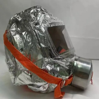 ротивогаз Fire mask TZL 30 є універсальним засобом захисту дихальних шляхів, яки. . фото 3
