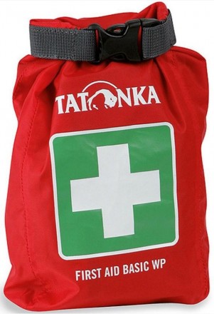 Водонепроницаемая аптечка Tatonka First Aid Basic Waterproof TAT 2710 015
Описан. . фото 2