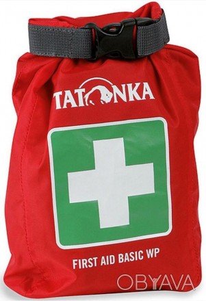Водонепроницаемая аптечка Tatonka First Aid Basic Waterproof TAT 2710 015
Описан. . фото 1