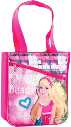 Детская сумка для девочки Beauty розовая CF85291
Описание:
	Одно отделение, закр. . фото 1