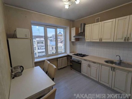 Здається 1-кімнатна квартира в центрі Києва (Печерський район), на вул. Велика В. Центр. фото 3