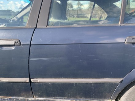 В наявності двері Bmw 3 E36 задні ліві 
Седан
Колір Синій
В доброму стані
Ціна з. . фото 3