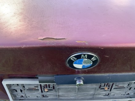 В наявності кришка багажника Bmw 3-Series E36
Седан
В доброму стані
. . фото 3