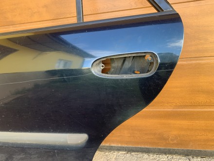 В наявності двері Mazda 626 GF задні ліві 
Седан
Колір - зелений
В доброму стані. . фото 3