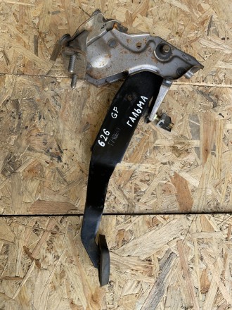 В наявності б/у педаль гальма Mazda 626 GF
Без пошкоджень та дефектів
 
. . фото 2