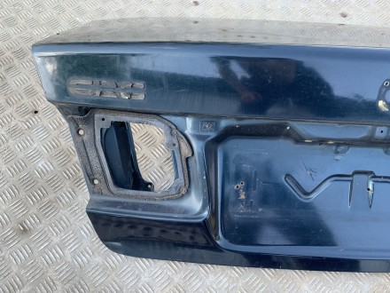 В наявності б/у кришка багажника Mazda 626 GF 
Седан
В доброму стані
Без пошкодж. . фото 8