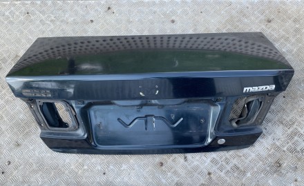В наявності б/у кришка багажника Mazda 626 GF 
Седан
В доброму стані
Без пошкодж. . фото 2
