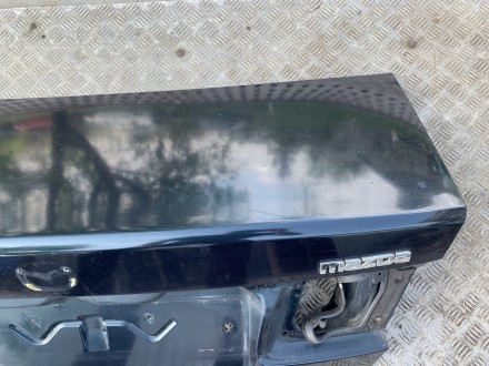 В наявності б/у кришка багажника Mazda 626 GF 
Седан
В доброму стані
Без пошкодж. . фото 7