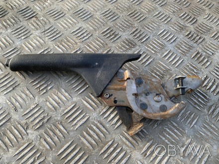 В наявності важіль ручника Mazda 626 GF
В доброму стані 
Без пошкоджень та дефек. . фото 1