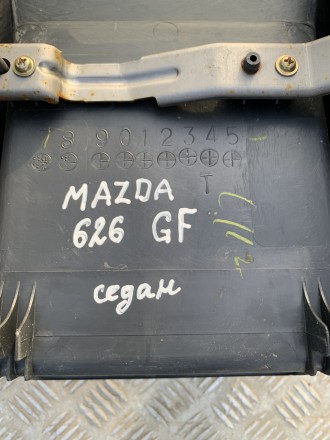 В наявності тунель центральний Mazda 626 GF
В доброму стані
Без пошкоджень та де. . фото 8