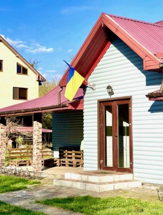 Ласкаво запрошуємо Вас в нашу затишну оселю, розташовану в селі Григорівка, Обух. . фото 3