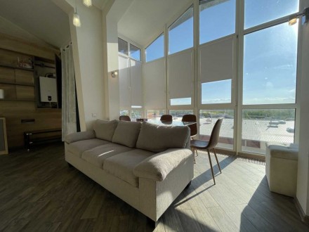 Продам сучасну простору квартиру 94,7 кв.м в сучасному новому будинку Петропавлі. . фото 4