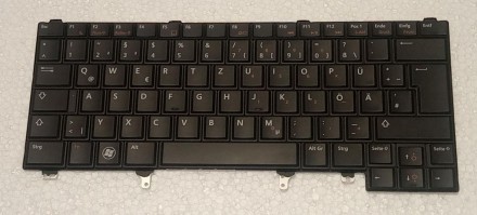 Клавіатура з ноутбука DELL Latitude E5420 CN-0NMH6R. Нововолинськ. фото 1 Клавіатура з ноутбука DELL Latitude E5420 CN-0NMH6R. Нововолинськ. фото 1