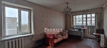 Продається 2 кімнатна квартира, з прямим видом на море. Одесса. фото 1 Продається 2 кімнатна квартира, з прямим видом на море. Одесса. фото 1