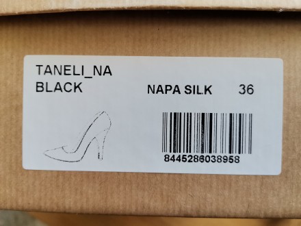 Туфлі Unisa Taneli_na, розмір 36 (23 см). Натуральна шкіра. Made in Spain. У від. . фото 10