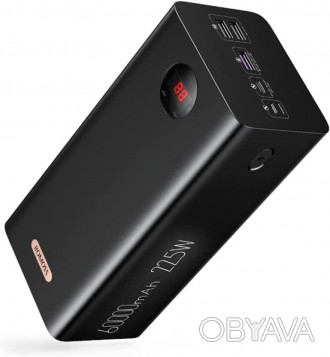 
Yours Charging Companion - ROMOSS 60000mAh Power Bank с быстрой зарядкой
Удобно. . фото 1