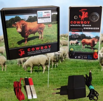 Електропастух - Cowboy 4200. Луцьк. фото 1 Електропастух - Cowboy 4200. Луцьк. фото 1
