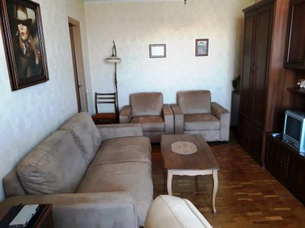  Пропонується в оренду 2-кімнатна квартира в Дніпровському районі по пр-ту Тичин. . фото 5