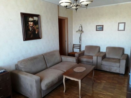  Пропонується в оренду 2-кімнатна квартира в Дніпровському районі по пр-ту Тичин. . фото 8