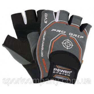 Рукавички для фітнесу і важкої атлетики Power System Pro Grip EVO PS-2250 E
Приз. . фото 5