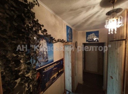 Оренда 2-кімнатної квартири, з видом на озеро біля м. Харківська, пр. Бажана, 5Е. . фото 6