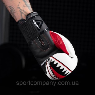 Боксерські рукавички Phantom Fight Squad WEISS – розроблені для спортсменів, які. . фото 6
