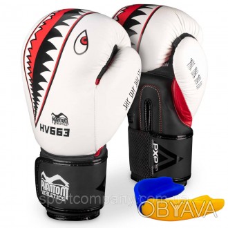 Боксерські рукавички Phantom Fight Squad WEISS – розроблені для спортсменів, які. . фото 1