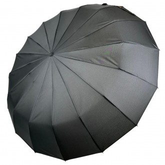 Черный зонтик мужской Feeling Rain - это очень стильный и солидный аксессуар. Ег. . фото 8