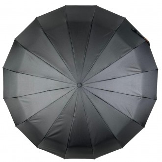 Черный зонтик мужской Feeling Rain - это очень стильный и солидный аксессуар. Ег. . фото 4